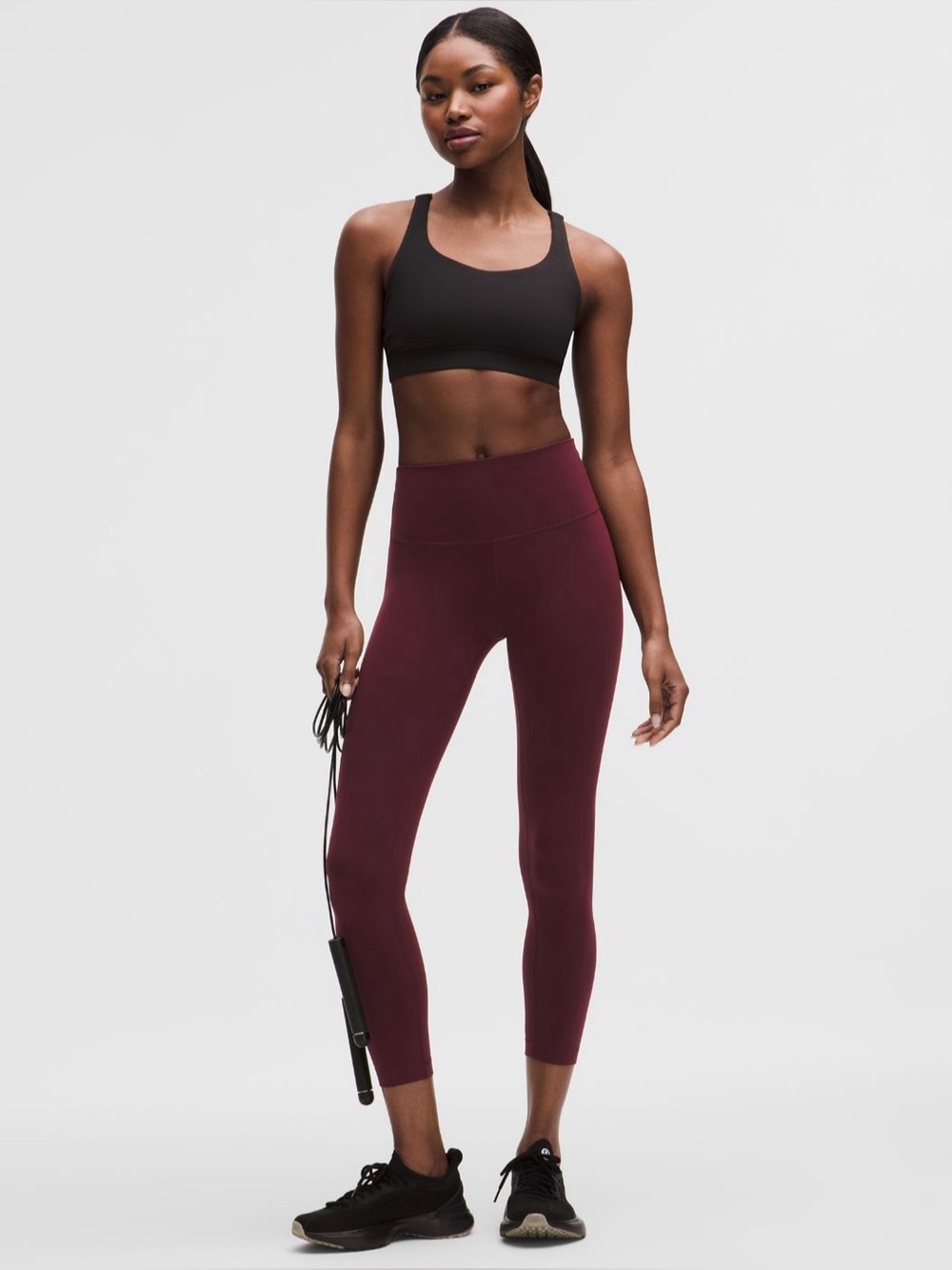 lululemon athletica High-Waist wunder train Leggings